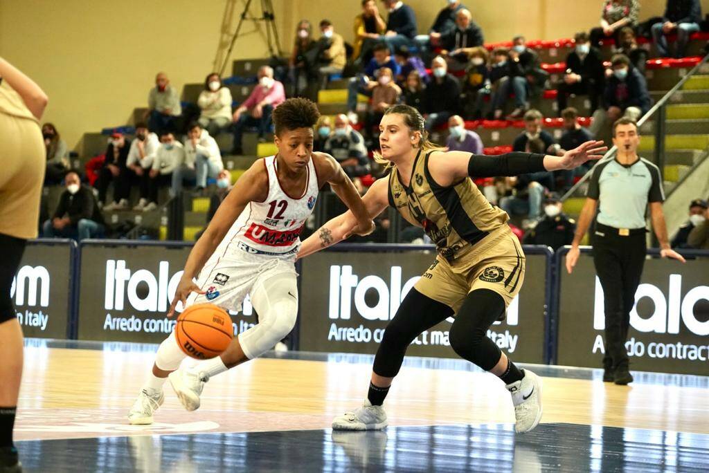 Magnolia Venezia basket foto Terrigno