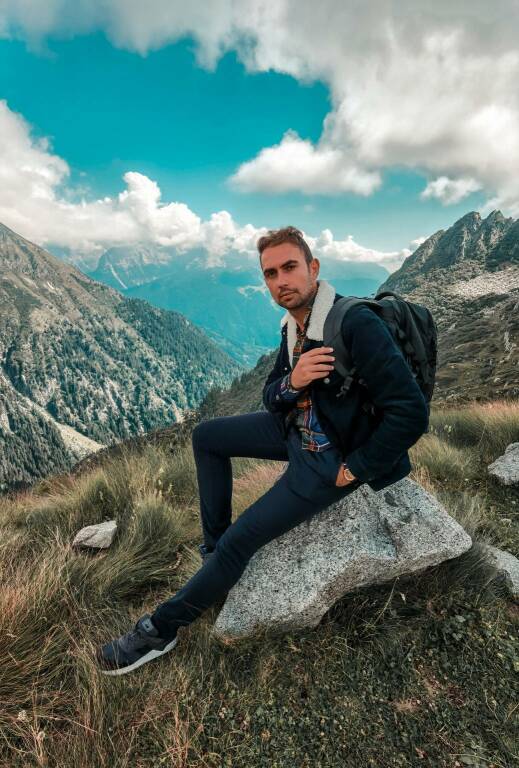 stefano cicchini influencer viaggi