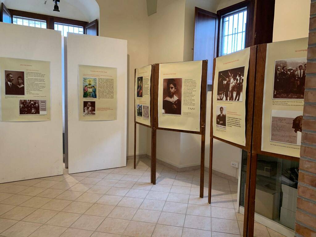 mostra pier giorgio frassati