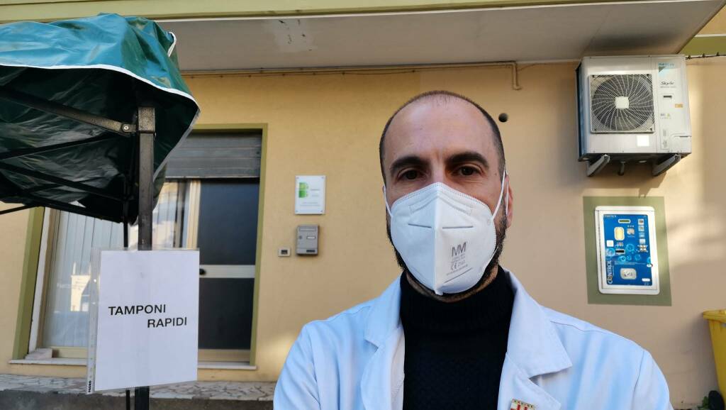 Test rapidi farmacia Guglionesi Pasquale sorella