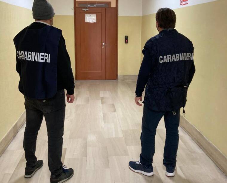 Carabinieri Campobasso 