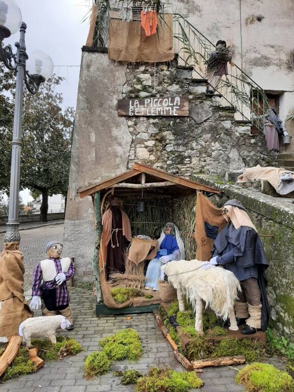 Poggio Sannita, la “Piccola Betlemme” dei ‘babaci’