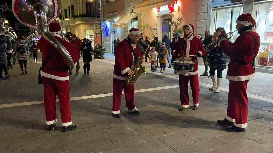 Christmas village Termoli