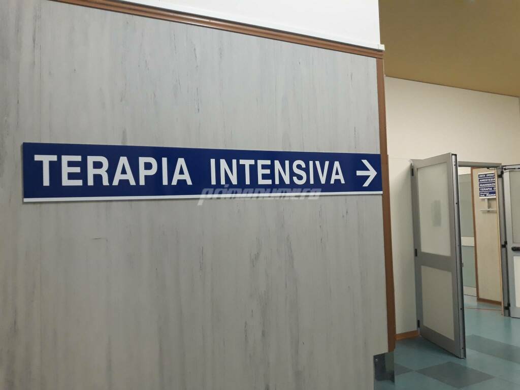 Terapia intensiva Cardarelli 