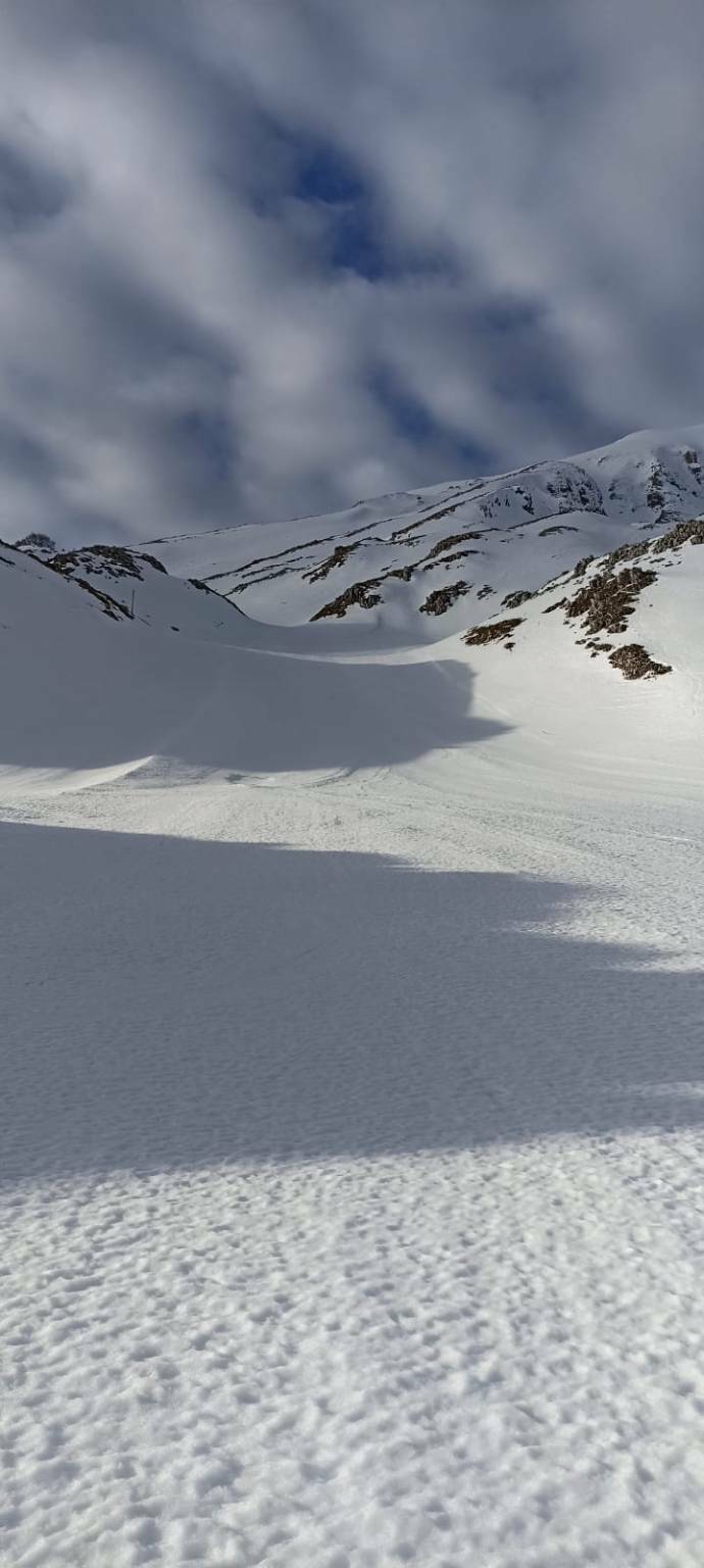 Campitello Matese 28 dicembre 2021