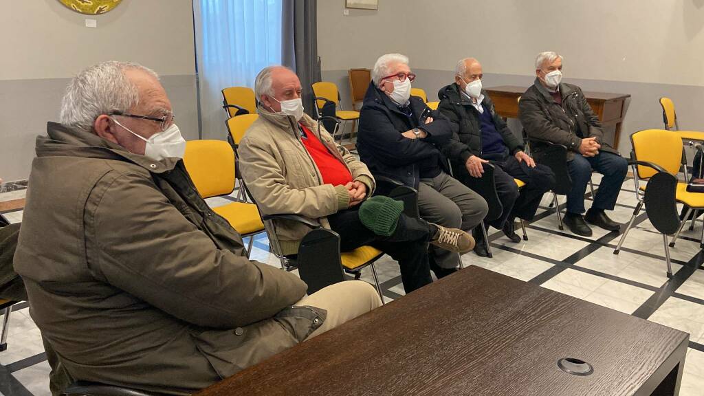 incontro roberti marone comitato san timoteo