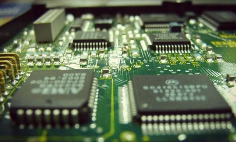 Microchip semiconduttori