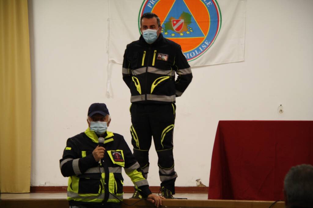 odv s.antonio encomio protezione civile