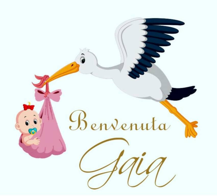 benvenuta gaia