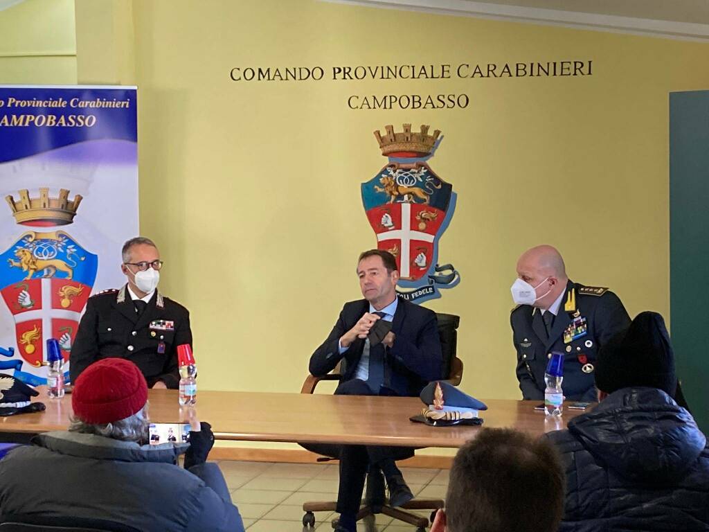 Nicola d'Angelo Operazione camorra clan Sautto Ciccarelli droga arresti