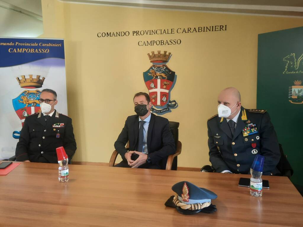 Operazione camorra clan Sautto Ciccarelli droga arresti