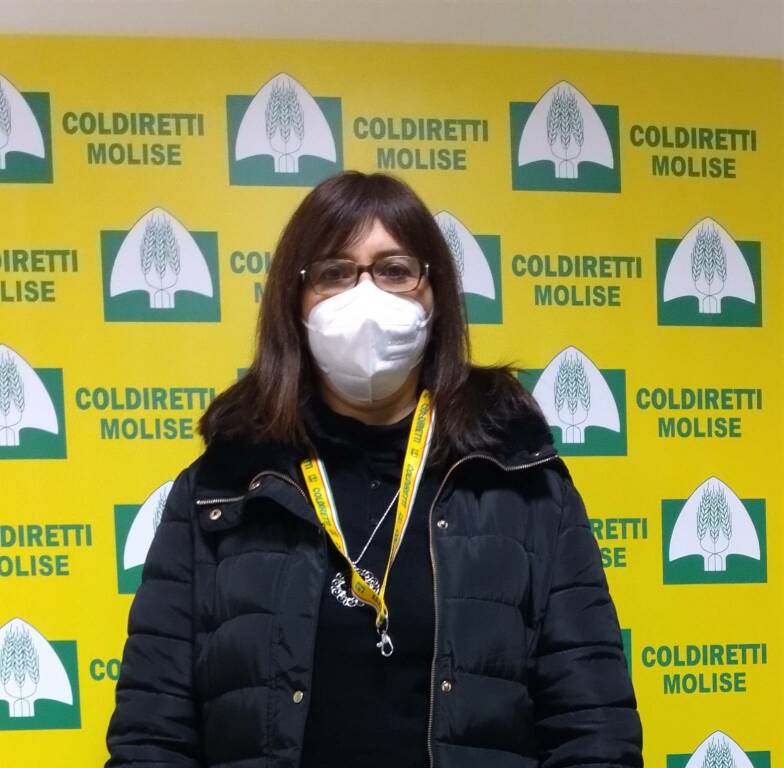 giovanna cuomo agrimercato coldiretti