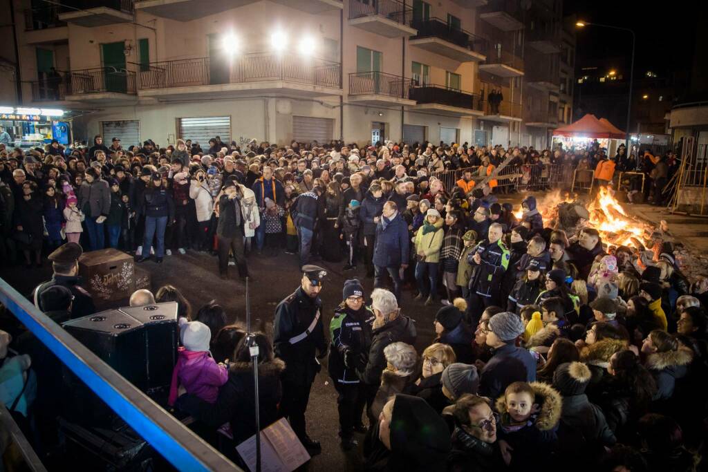 sant'antonio abate campobasso