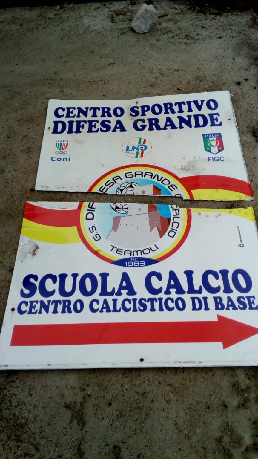 tabellone spaccato difesa grande