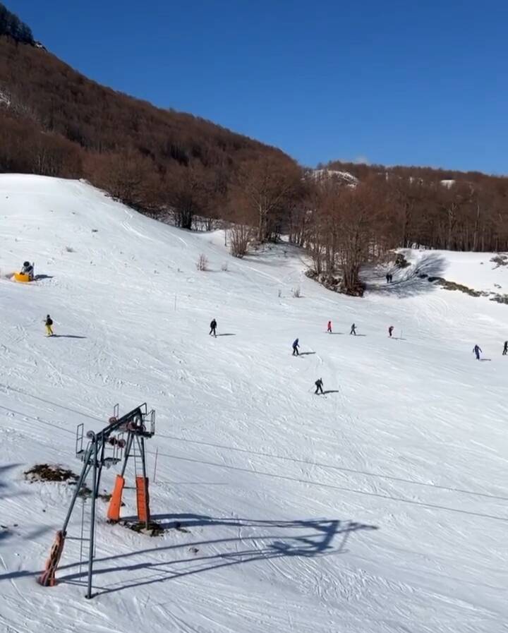 Campitello prima domenica di febbraio 2022