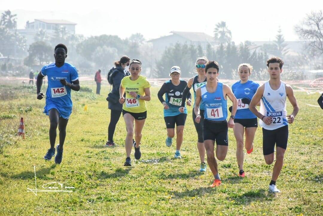 corsa campestre ultravolo