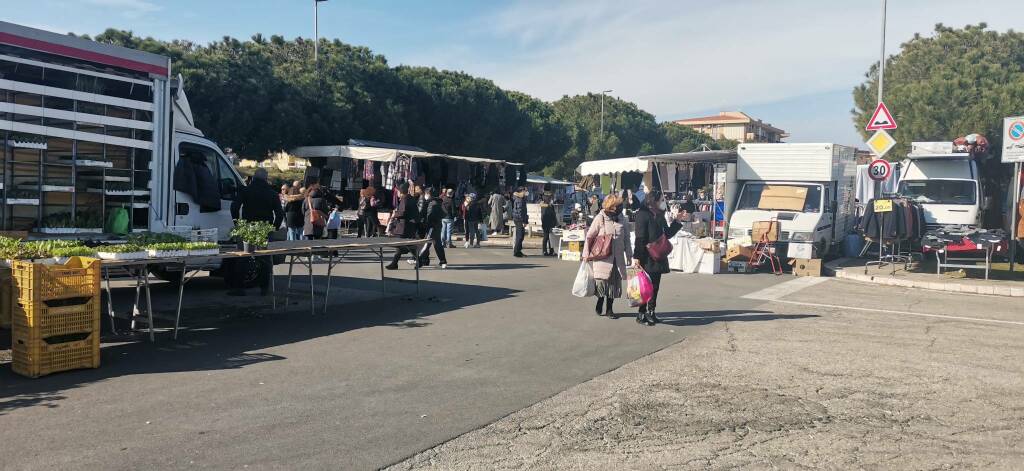 Fiera Termoli sabato