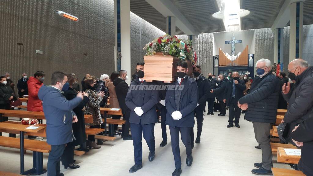 Funerali Big Gino