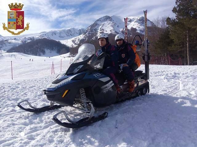 Polizia Campitello