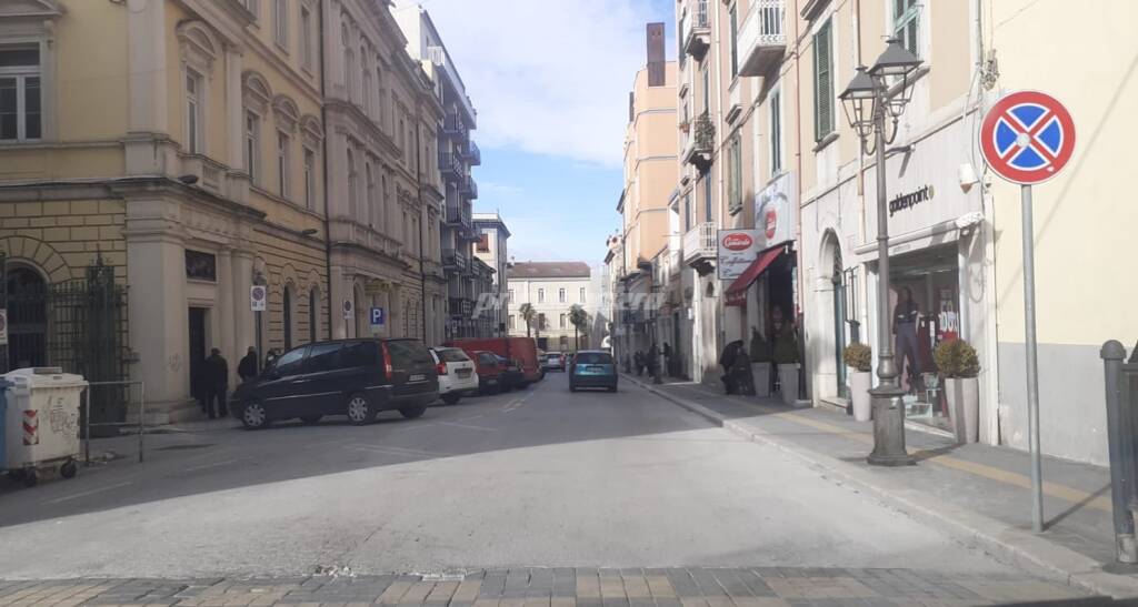 Via Pietrunto Campobasso