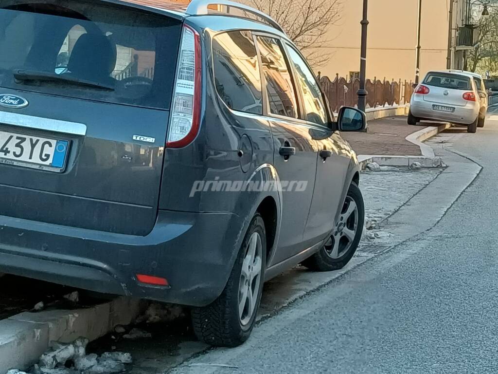 auto zingari sant'antonio abate