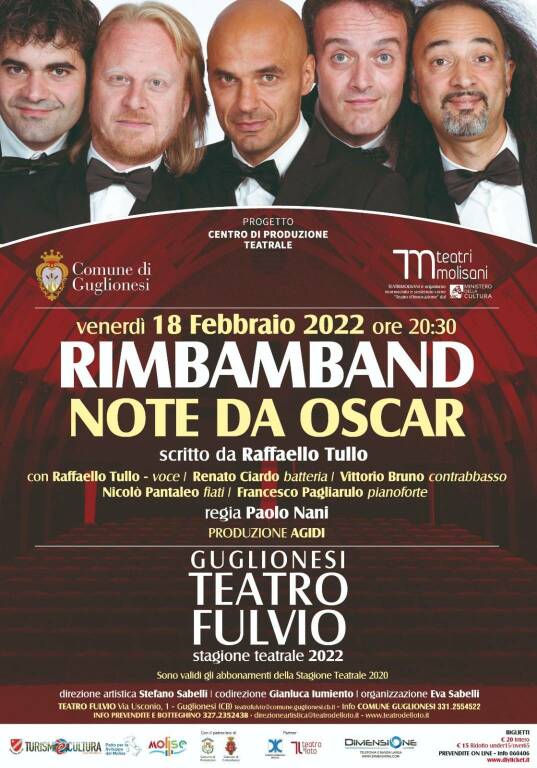 rimbamband fulvio