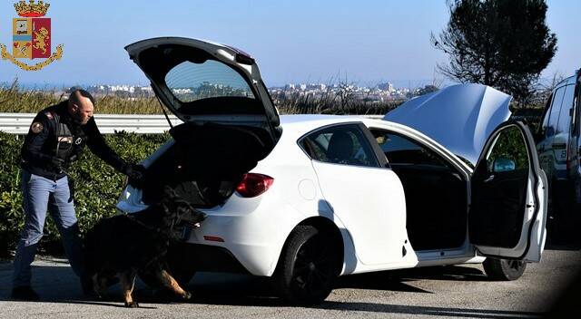 polizia controlli basso molise