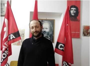 partito comunista Moriello