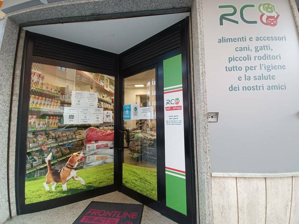 Rc Pet Shop