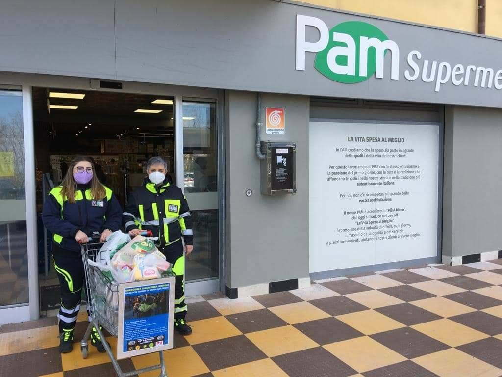 sant antonio raccolta beni ucraina guglionesi pam