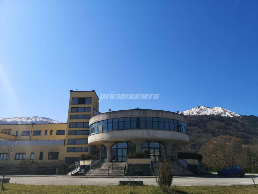 Bojano casa di riposo Santissimi cuori di Gesù e Maria 