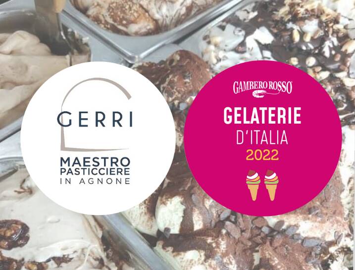 Gerri Pasticceria Gambero Rosso