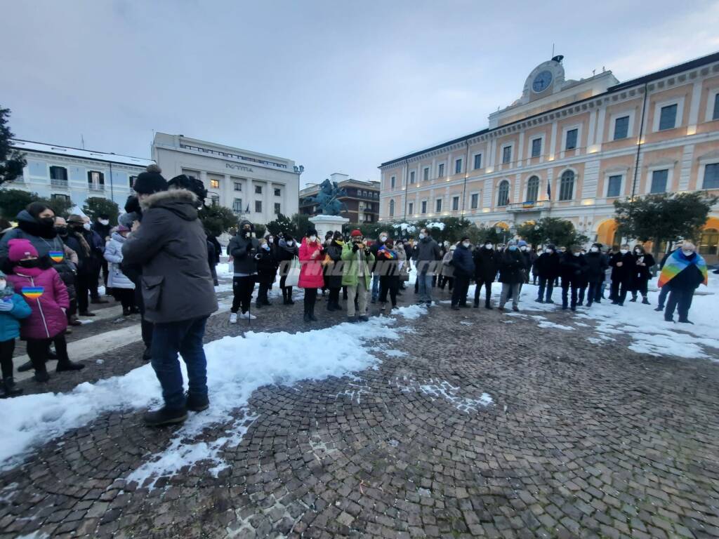 manifestazione ucraina cb