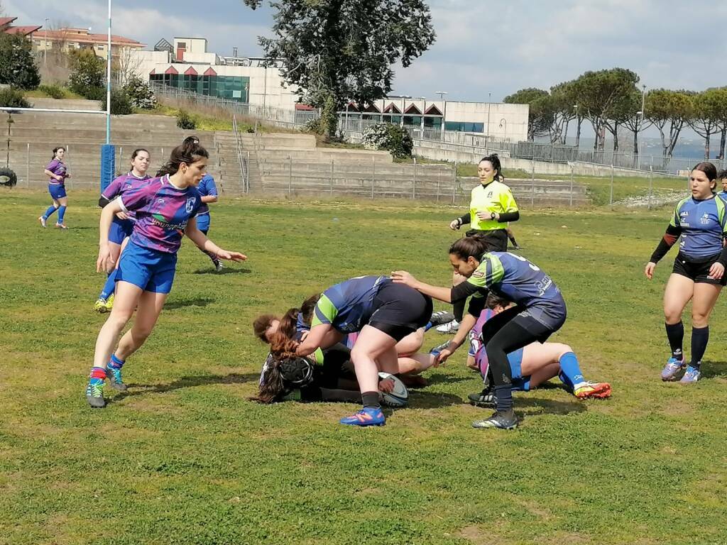 ladies hammers rugby