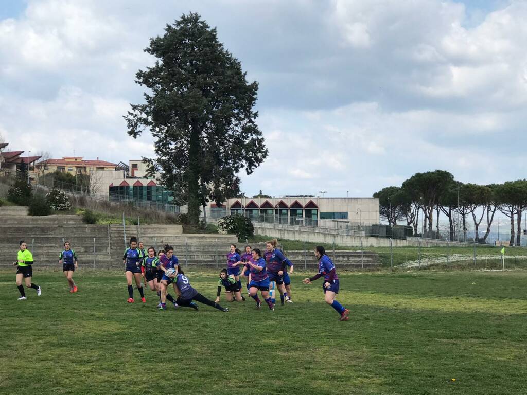 ladies hammers rugby