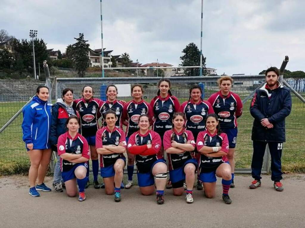 ladies hammers rugby