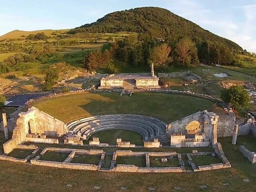 Pietrabbondante sindaco di pasquo 