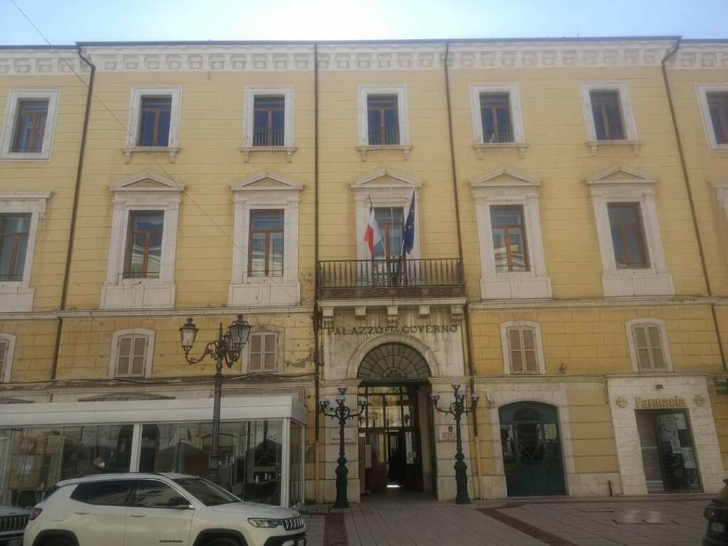 Prefettura Campobasso 