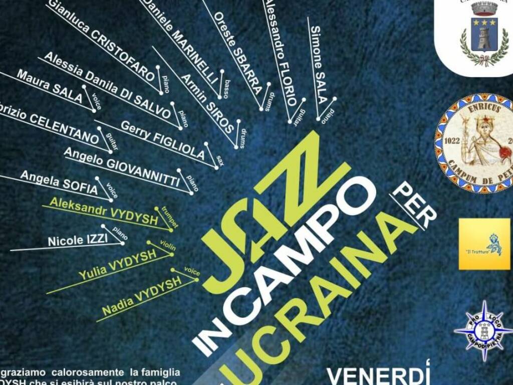 jazz in campo