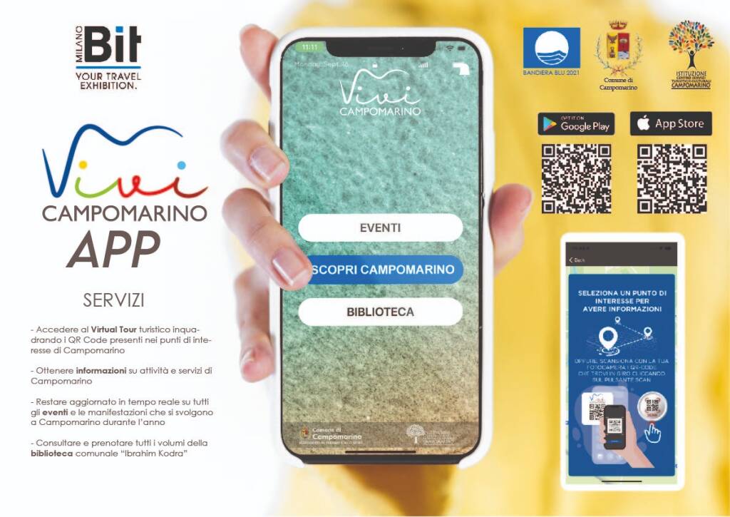 app vivi campomarino bit