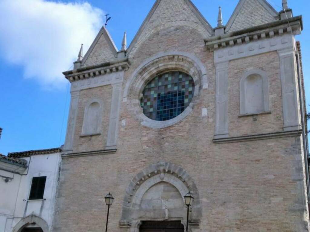 chiesa sant antonio di padova guglionesi