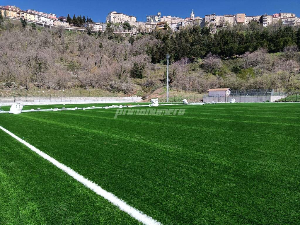 campo calcio ferrazzano