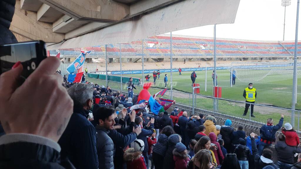 Tifosi campobasso