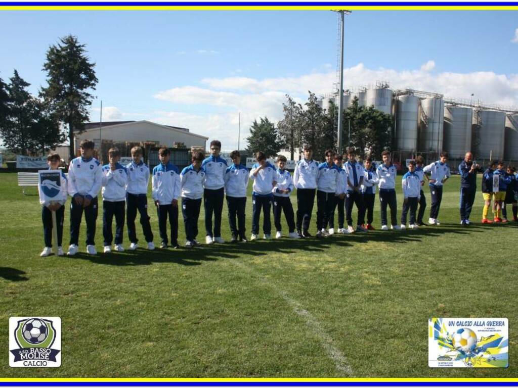 torneo calcio alla guerra