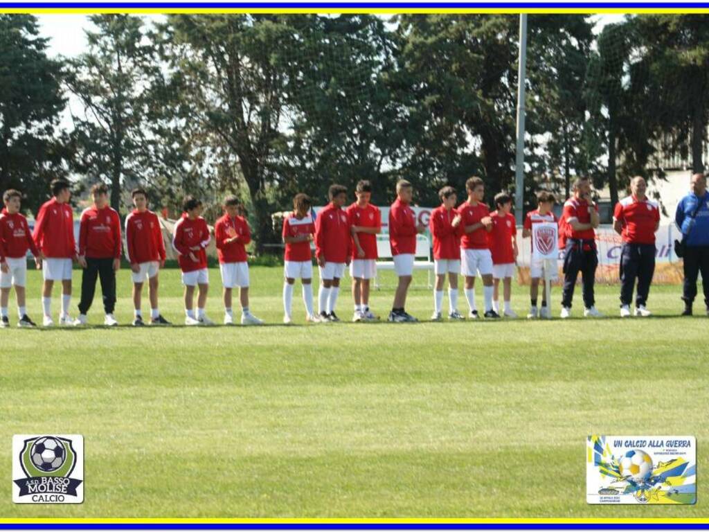 torneo calcio alla guerra