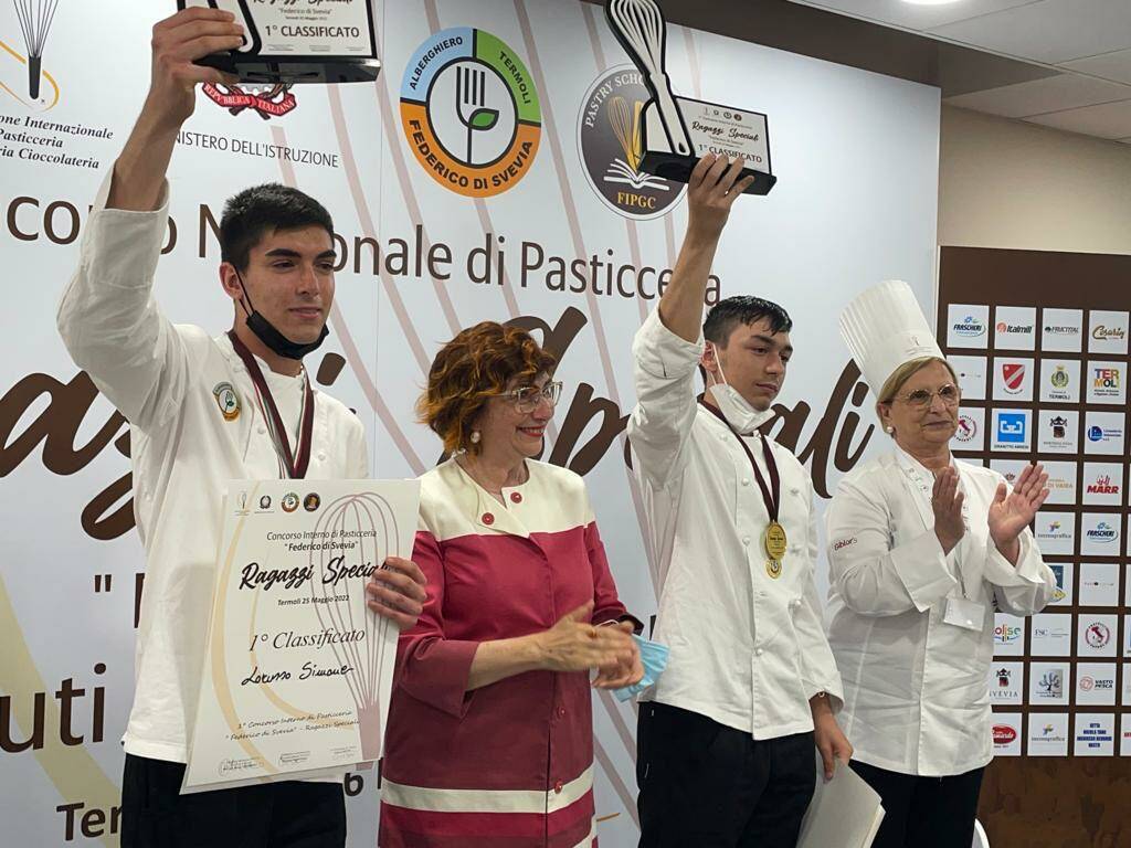 Concorso Pasticceria Ragazzi Speciali