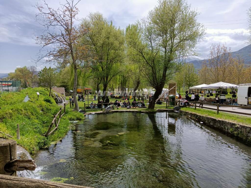 parco dei mulini santa maria del molise