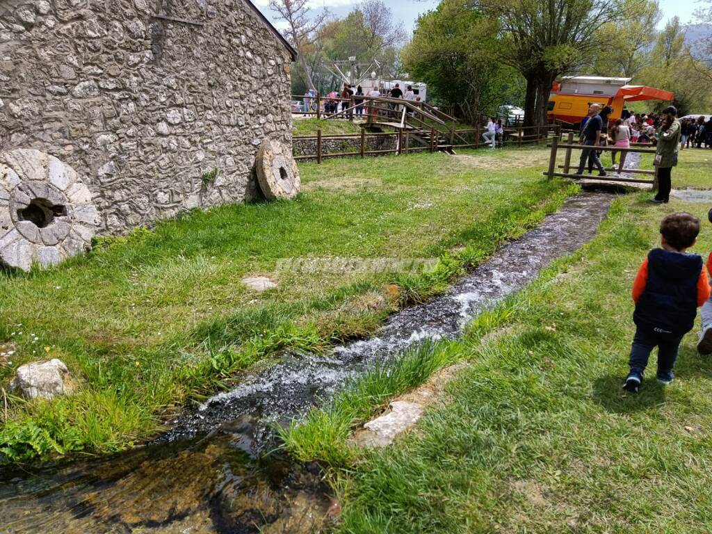 parco dei mulini santa maria del molise