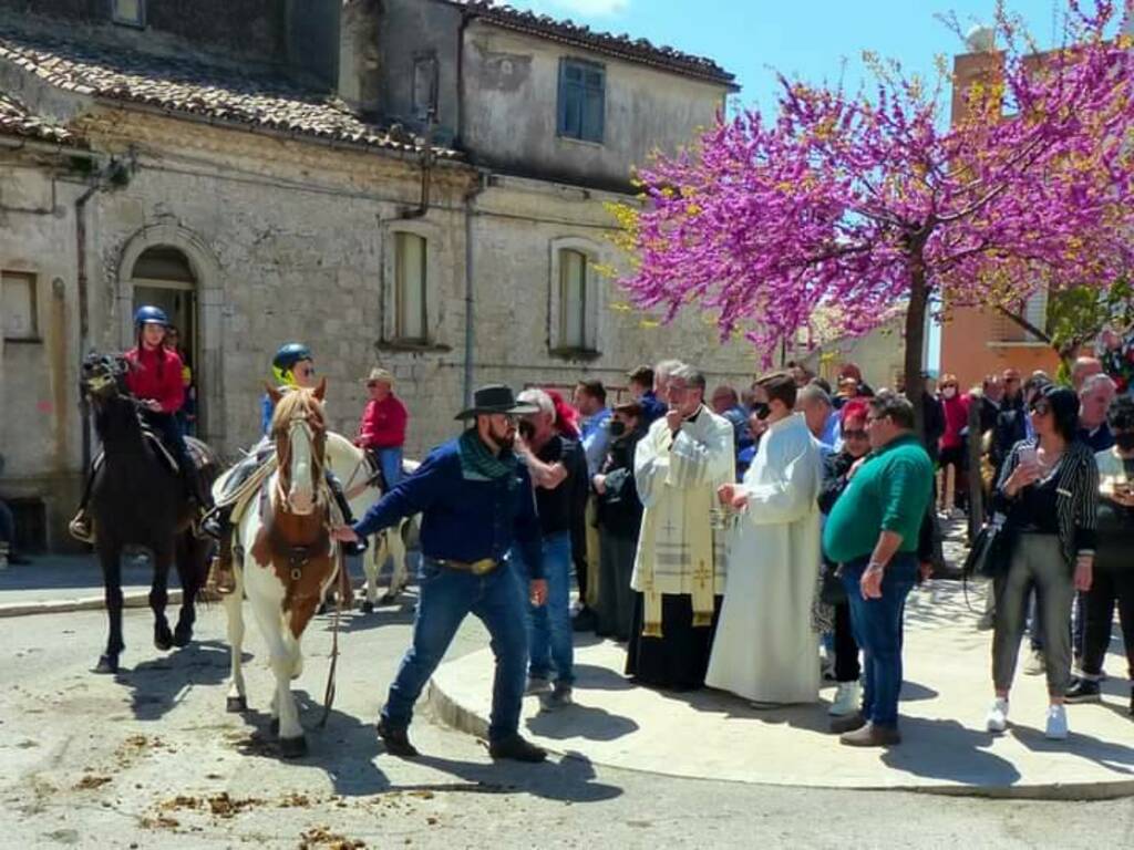 santa croce magliano foto pizzuto festa animali