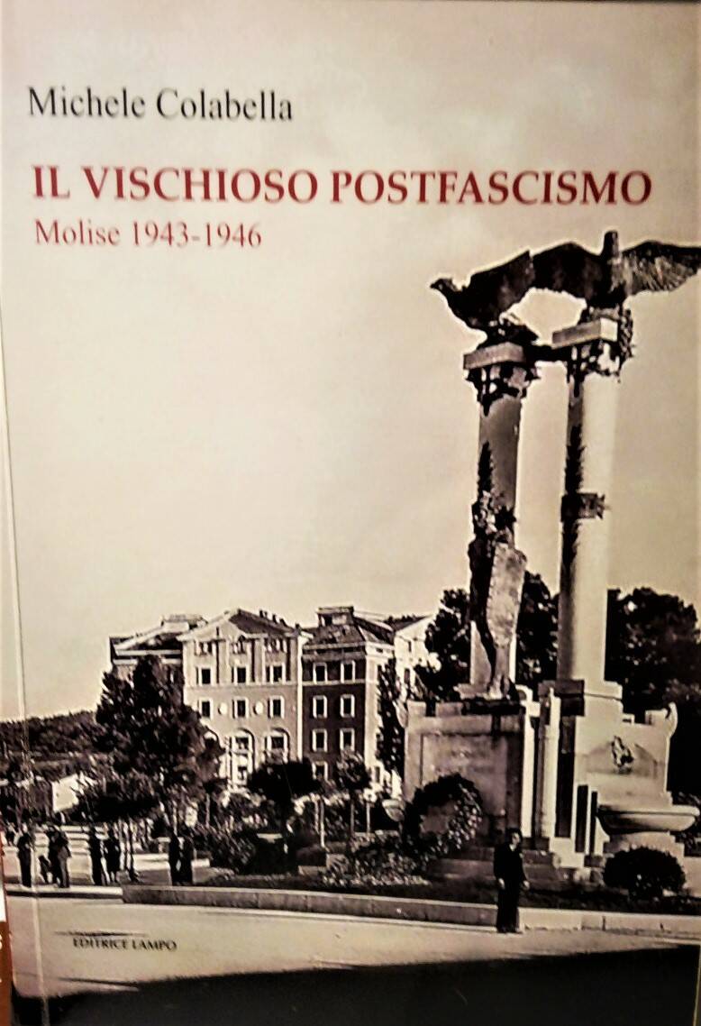 saggio postfascismo michele colabella